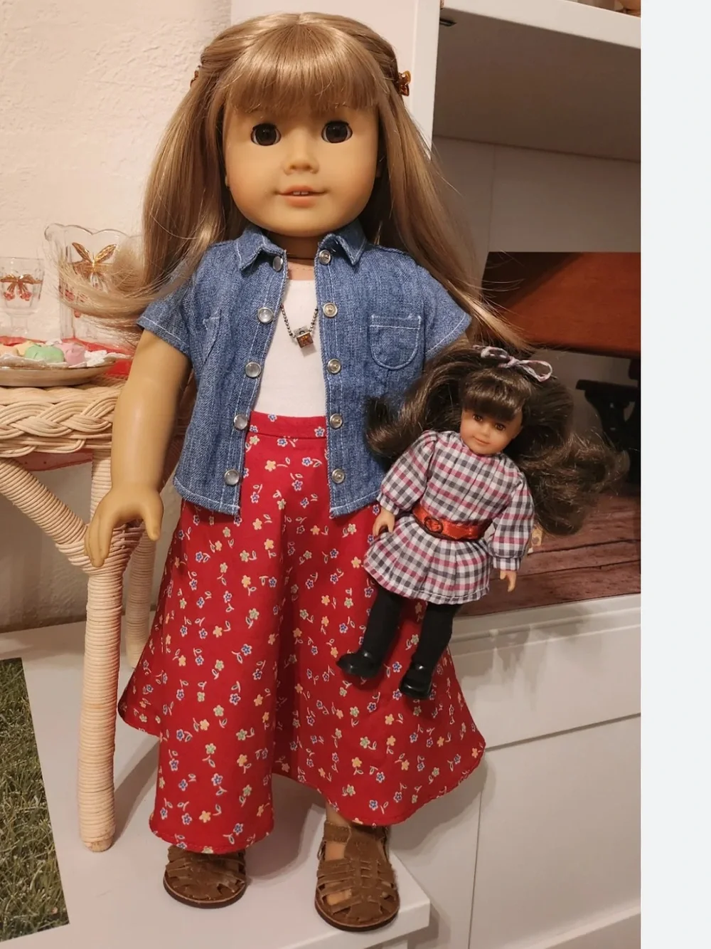 American Girl american girl